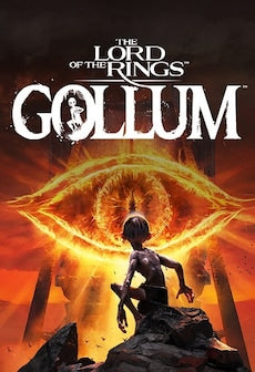 The Lord of the Rings: Gollum (PC) - Steam Key - EUROPE
