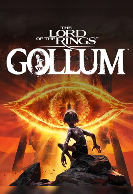 The Lord of the Rings: Gollum (PC) - Steam Key - GLOBAL