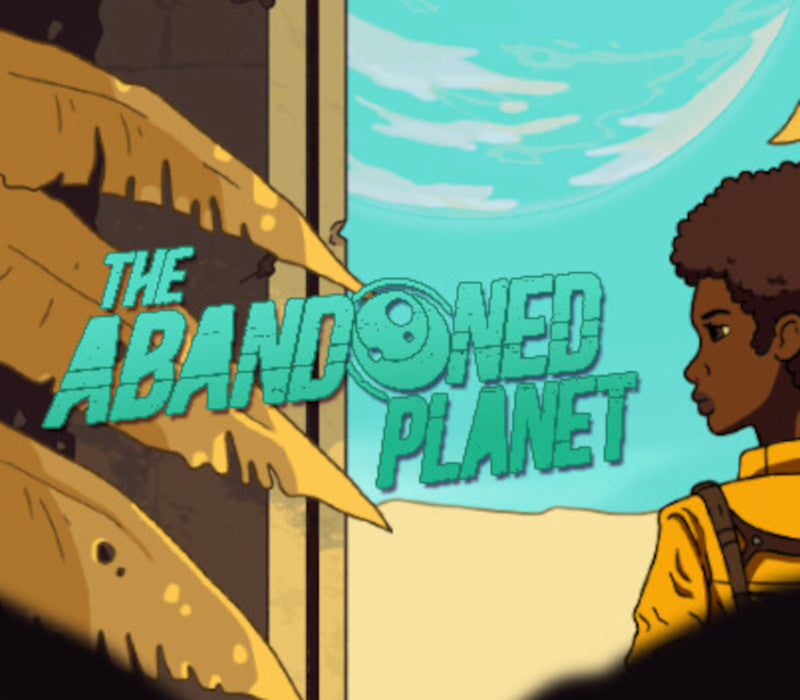 The Abandoned Planet