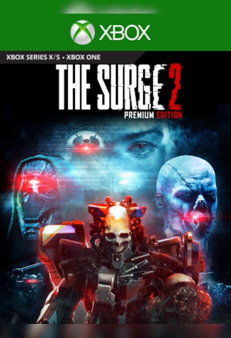 The Surge 2 | Premium Edition (Xbox One) - Xbox Live Key - TURKEY