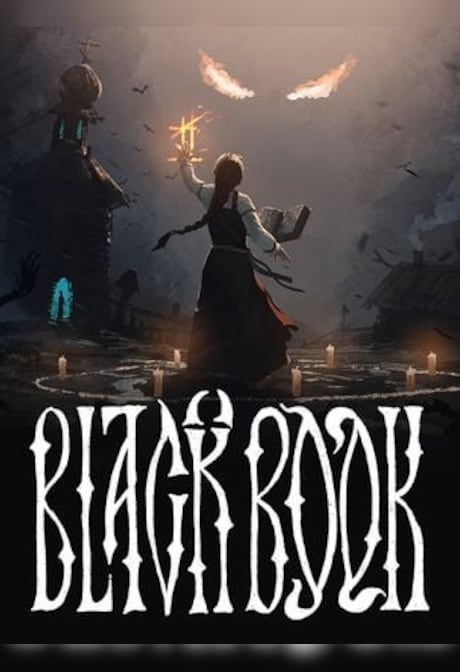 Black Book (PC) - Steam Gift - EUROPE