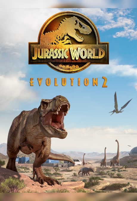 Jurassic World Evolution 2 (PC) - Steam Gift - UNITED ARAB EMIRATES