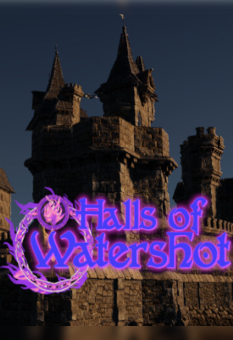 Halls of Watershot (PC) - Steam Key - GLOBAL