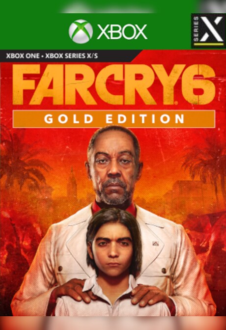 Far Cry 6 | Gold Edition (Xbox Series X/S) - Xbox Live Key - EUROPE