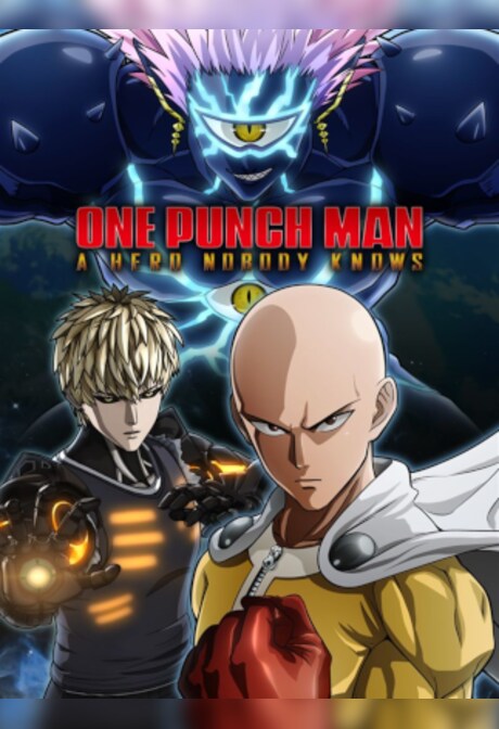 ONE PUNCH MAN: A HERO NOBODY KNOWS | Standard Edition (PC) - Steam Key - EUROPE