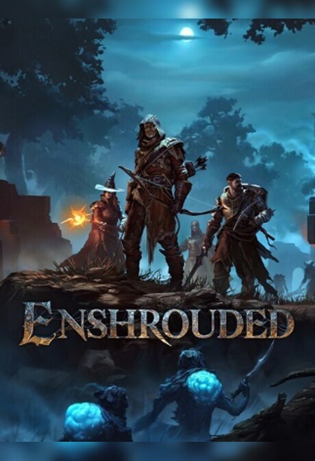 Enshrouded (PC) - Steam Gift - GLOBAL