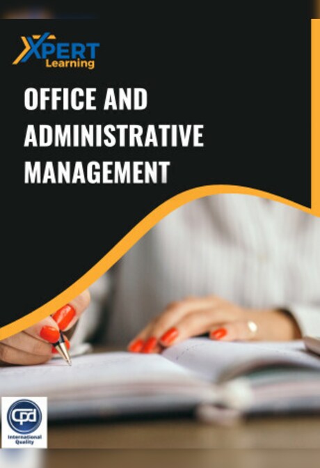 Office and Administrative Management Online Course - Xpertlearning