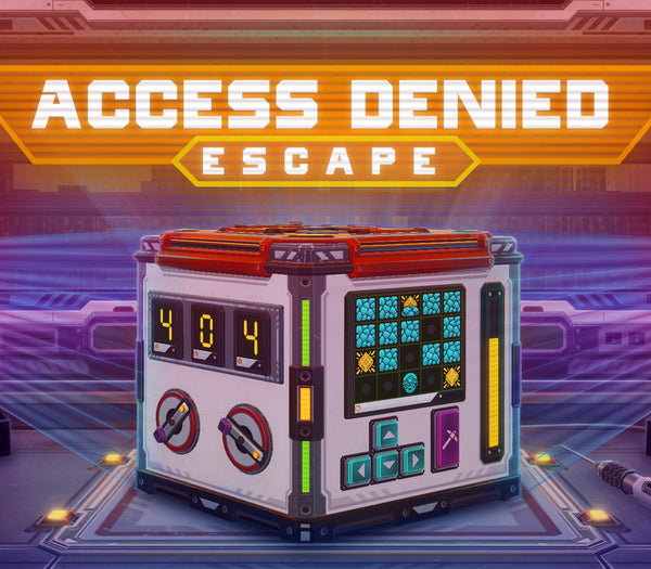 Access Denied: Escape