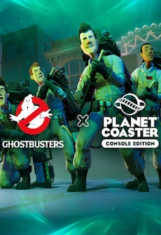 Planet Coaster: Ghostbusters (PC) - Steam Key - EUROPE
