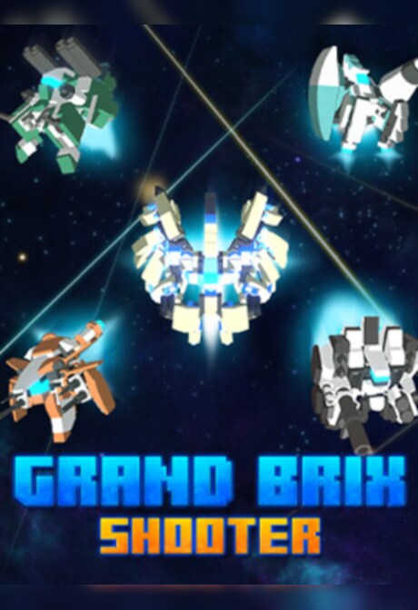 Grand Brix Shooter (PC) - Steam Key - GLOBAL