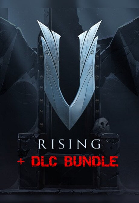 V Rising + DLC Bundle (PC) - Steam Key - GLOBAL