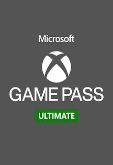 Xbox Game Pass Ultimate 1 Month Non-Stackable - Xbox Live  Key - EUROPE