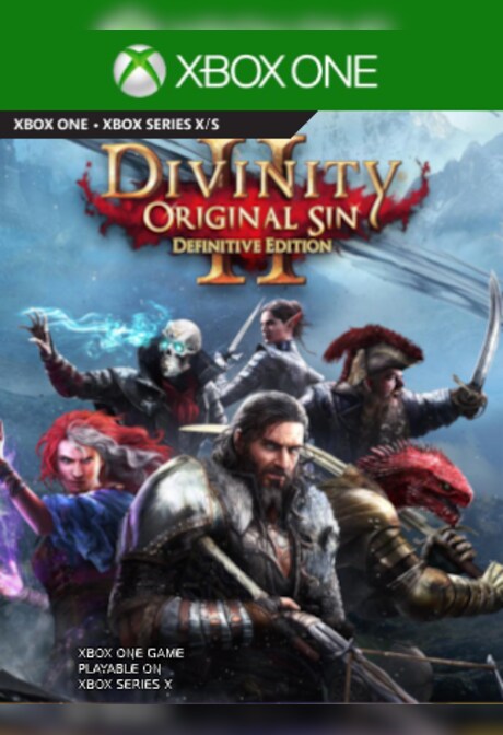 Divinity: Original Sin 2 | Definitive Edition (Xbox One) - Xbox Live Key - ARGENTINA