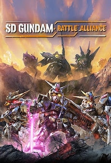 SD GUNDAM BATTLE ALLIANCE (PC) - Steam Key - EUROPE