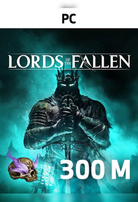 Lords of the Fallen Vigor 300M (PC) - GLOBAL