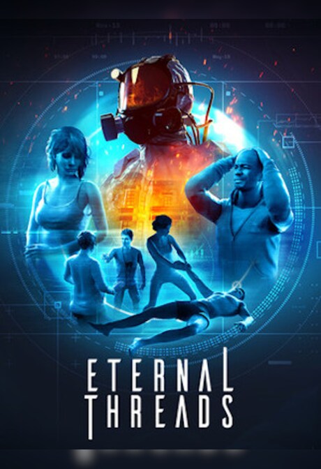 Eternal Threads (PC) - Steam Key - EUROPE