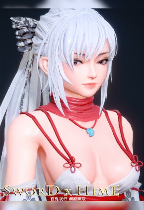 Sword x Hime (PC) - Steam Gift - EUROPE