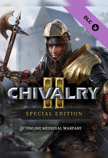 Chivalry 2 - Special Edition Content (PC) - Steam Key - ROW