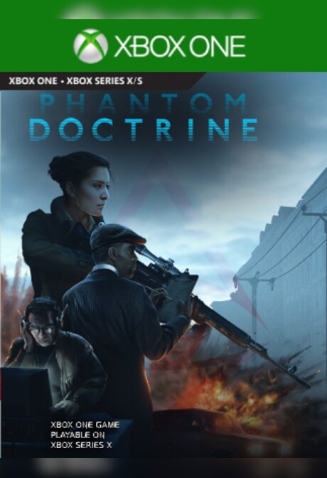 Phantom Doctrine (Xbox One) - Xbox Live Key - ARGENTINA