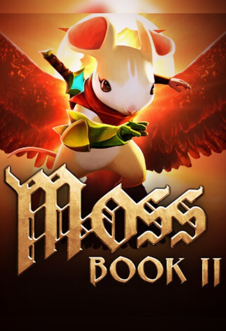 Moss: Book II (PC) - Steam Gift - EUROPE