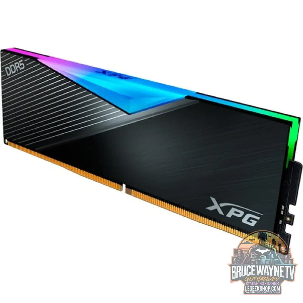 ADATA DIMM 16 GB DDR5-6400, Arbeitsspeicher - ADATA - vue 3