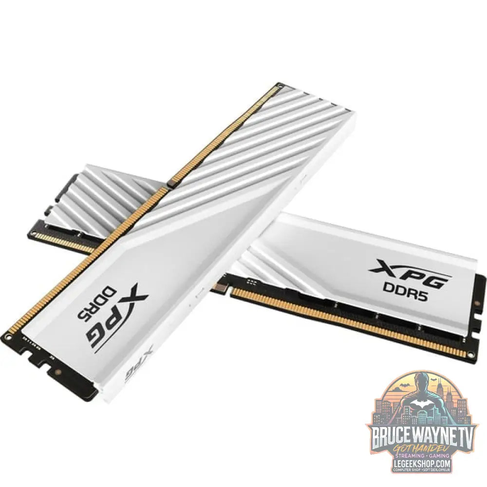 ADATA DIMM 32 GB DDR5-5600 (2x 16 GB) Dual-Kit, Arbeitsspeicher - ADATA - vue 3