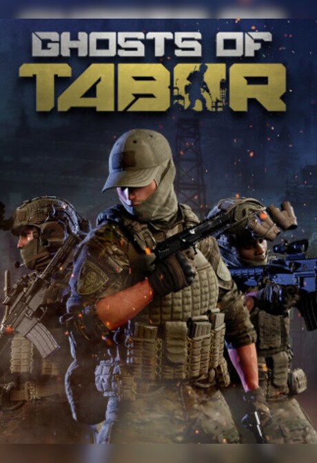 Ghosts Of Tabor (PC) - Steam Key - GLOBAL