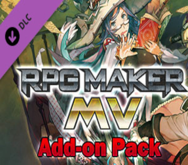 RPG Maker MV - Add-on Pack