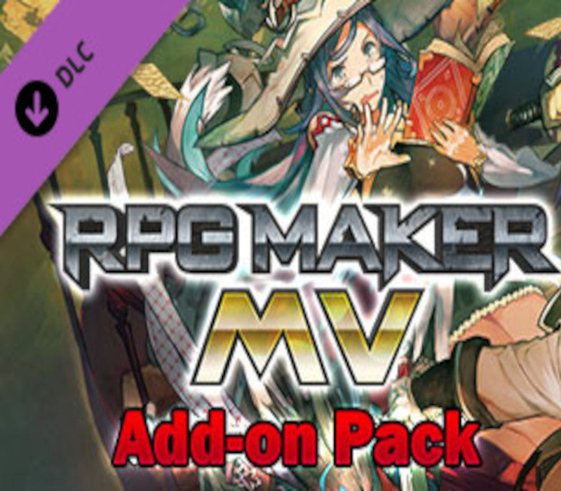 RPG Maker MV - Add-on Pack