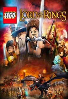 LEGO Lord of the Rings (PC) - Steam Key - GLOBAL