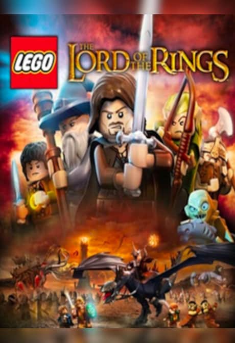 LEGO Lord of the Rings (PC) - Steam Key - EUROPE