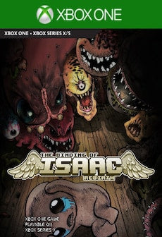 The Binding of Isaac: Rebirth (Xbox One) - Xbox Live Key - ARGENTINA