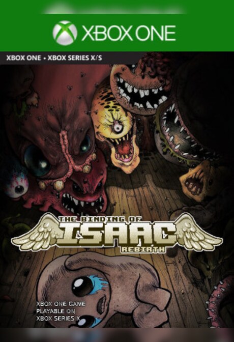 The Binding of Isaac: Rebirth (Xbox One) - Xbox Live Key - ARGENTINA