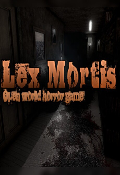 Lex Mortis (PC) - Steam Key - GLOBAL