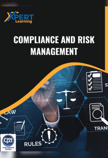Compliance and Risk Management Online Course - Xpertlearning