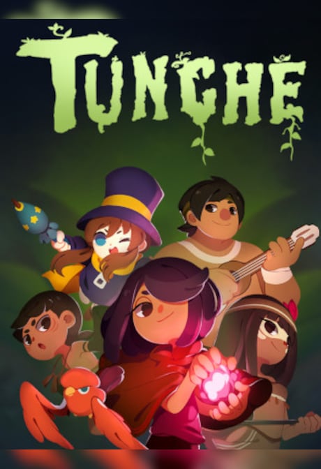 Tunche (PC) - Steam Key - EUROPE