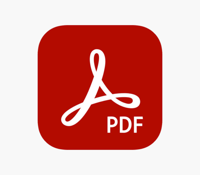 Adobe Acrobat Pro - 3 Months Subscription