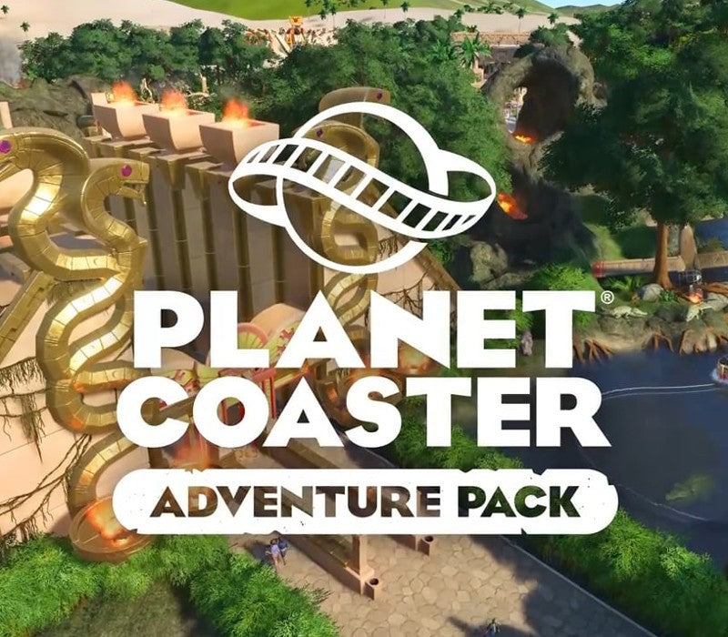 Planet Coaster - Adventure Pack DLC