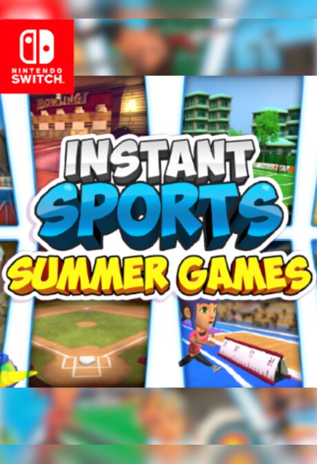 Instant Sports Summer Games (Nintendo Switch) - Nintendo eShop Key - EUROPE