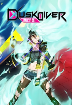 Dusk Diver 酉閃町 (PC) - Steam Key - GLOBAL