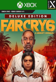 Far Cry 6 | Deluxe Edition (Xbox Series X/S) - Xbox Live Key - TURKEY