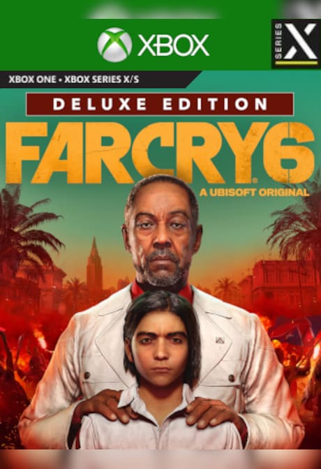 Far Cry 6 | Deluxe Edition (Xbox Series X/S) - Xbox Live Key - ARGENTINA