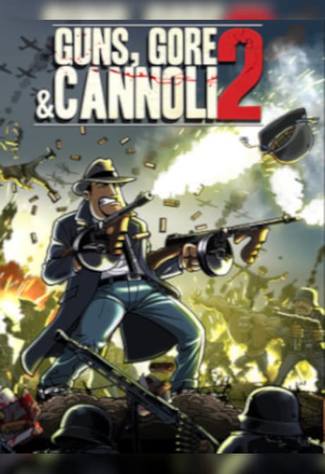 Guns, Gore and Cannoli 2 (Xbox One) - Xbox Live Key - UNITED STATES