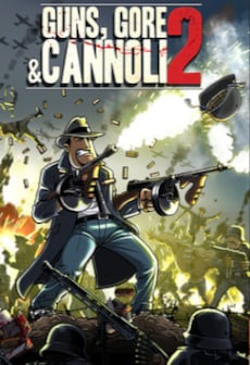 Guns, Gore and Cannoli 2 (Xbox One) - Xbox Live Key - UNITED STATES