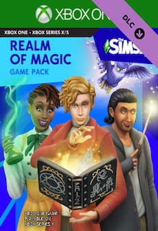 The Sims 4: Realm of Magic (Xbox One) - Xbox Live Key - EUROPE