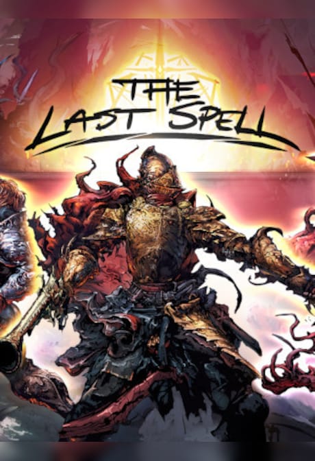 The Last Spell (PC) - Steam Gift - GLOBAL