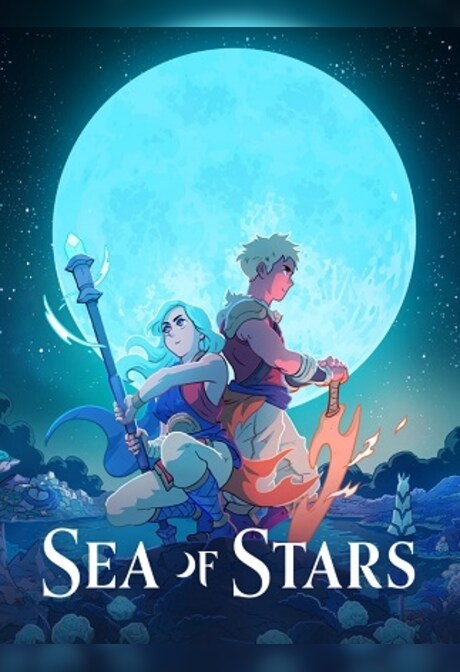 Sea of Stars (PC) - Steam Key - EUROPE