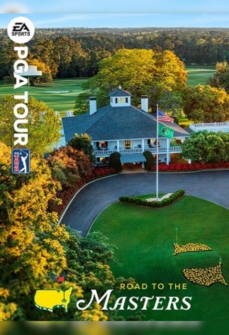 EA SPORTS PGA TOUR (PC) - Steam Gift - GLOBAL