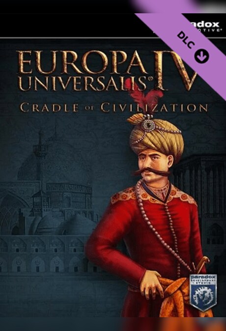 Europa Universalis IV: Cradle of Civilization (PC) - Steam Key - EUROPE