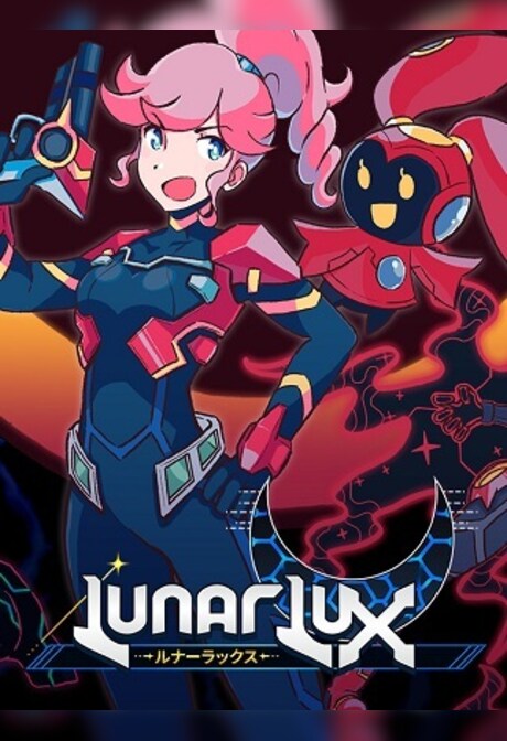 LunarLux (PC) - Steam Key - GLOBAL